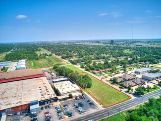 Oklahoma City, OK Industrial - W Wilshire Blvd & N Walker Ave