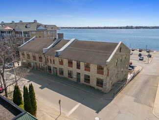 Prescott, ON Office - 193-197 Water St