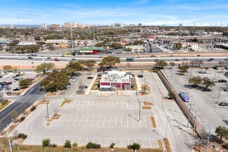 San Antonio, TX Commercial Land - 4545 Centerview