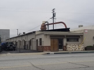 Azusa, CA Warehouse - 411 S Irwindale Ave