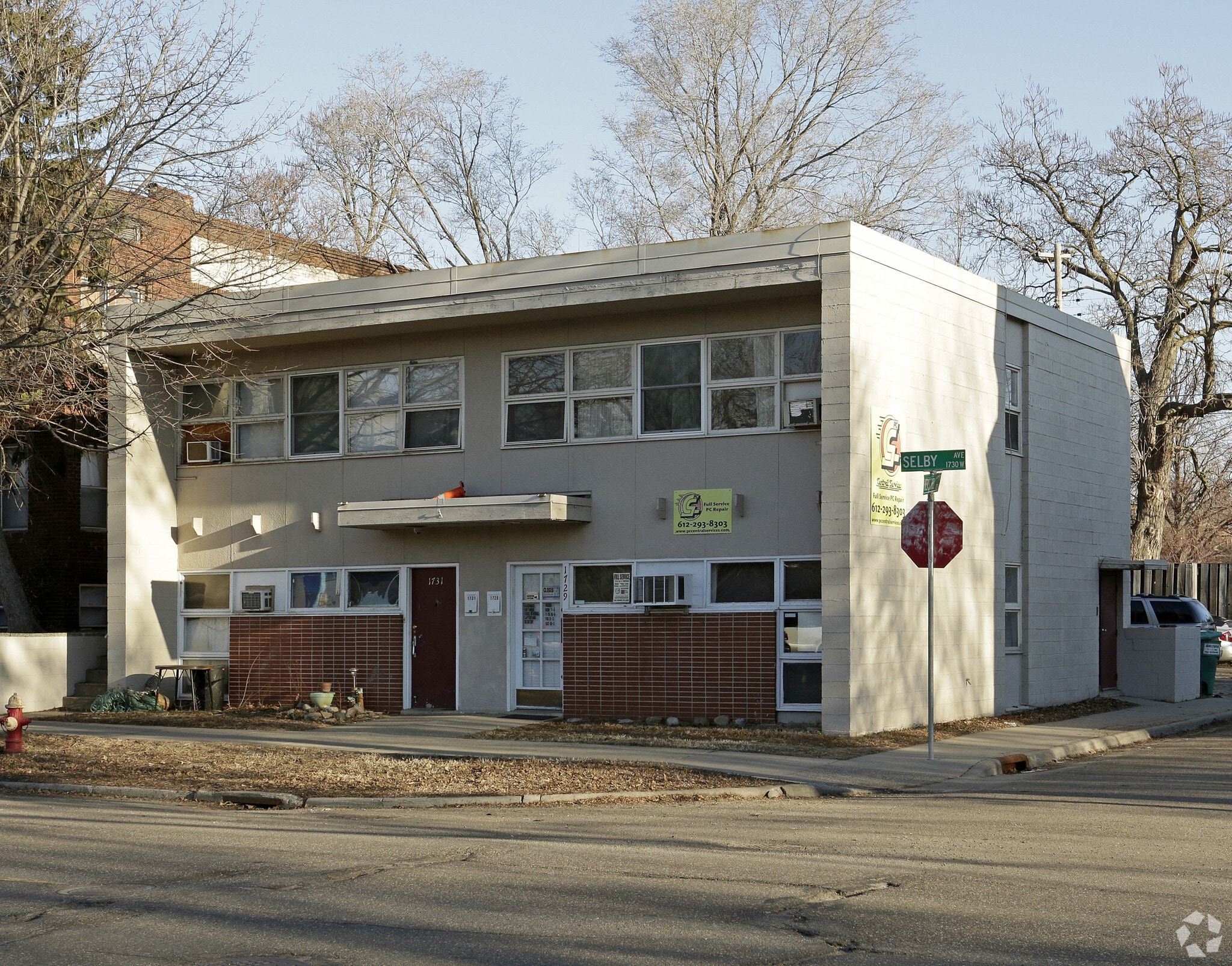 1729-1731 Selby Ave, Saint Paul, MN for Rent