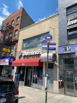 Bronx, NY Retail - 3025 3rd Ave
