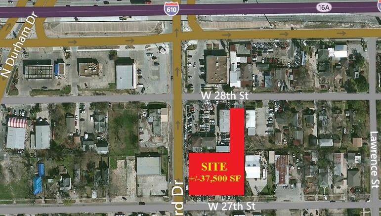2702-2708 N Shepherd Dr, Houston, TX for Sale