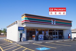 Las Vegas, NV Retail - 4055 S Eastern Ave