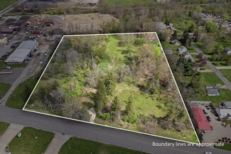 Mansfield, OH Commercial Land - 1240 Fourth St W Mansfield, OH Commercial Land - 1240 Fourth St W