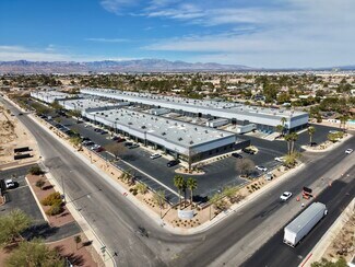 Las Vegas, NV Industrial - 7485 Dean Martin Dr Las Vegas, NV Industrial - 7485 Dean Martin Dr