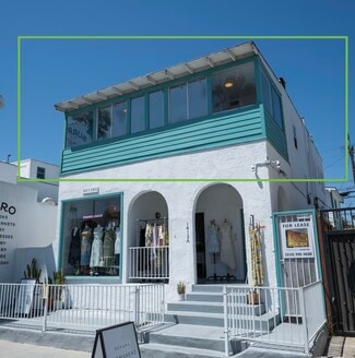 Venice, CA Office, Flex - 1413 Abbot Kinney Blvd