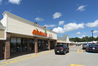 Stow, MA Retail - 117-127 Great Rd