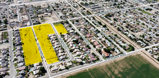 Blythe, CA Residential - El Dorado St @ Tesoro Way
