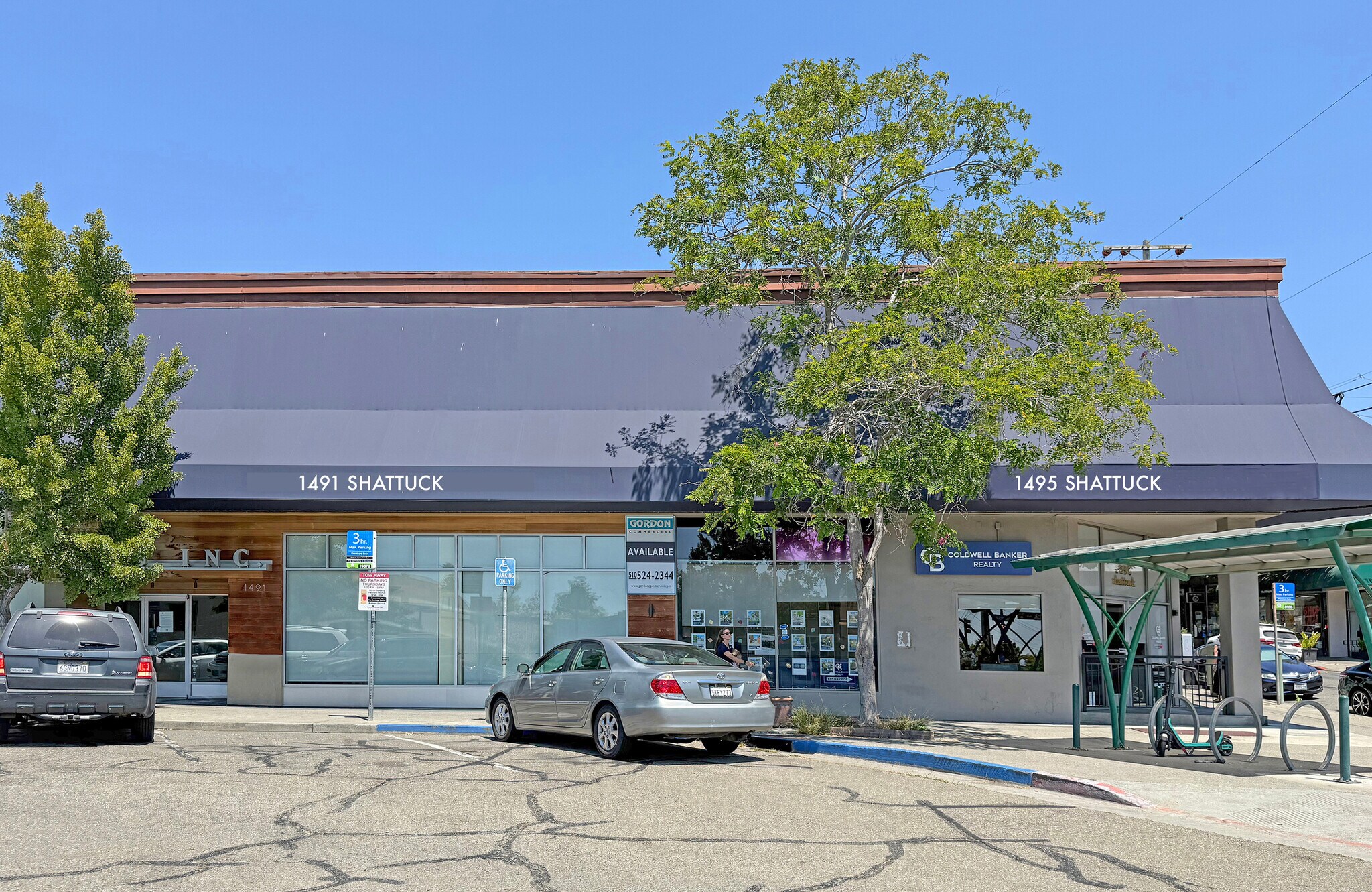 1495 Shattuck Ave, Berkeley, CA for Rent