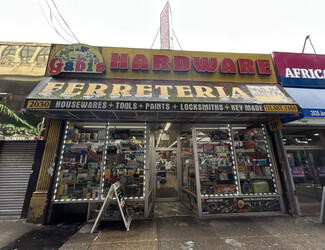 Bronx, NY Retail - 2030 Jerome Ave