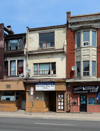 Hamilton, ON undefined - 461 King St E