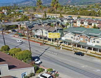 Carpinteria, CA Retail - 4650 Carpinteria Ave