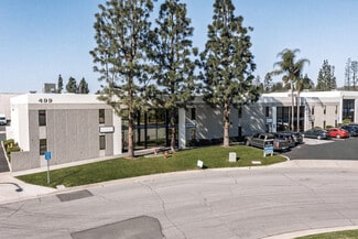 Brea, CA Industrial - 499 Nibus