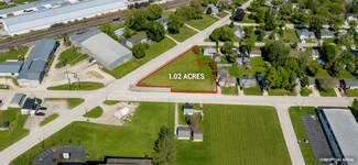 Fortville, IN Commercial Land - 0 Broadway St