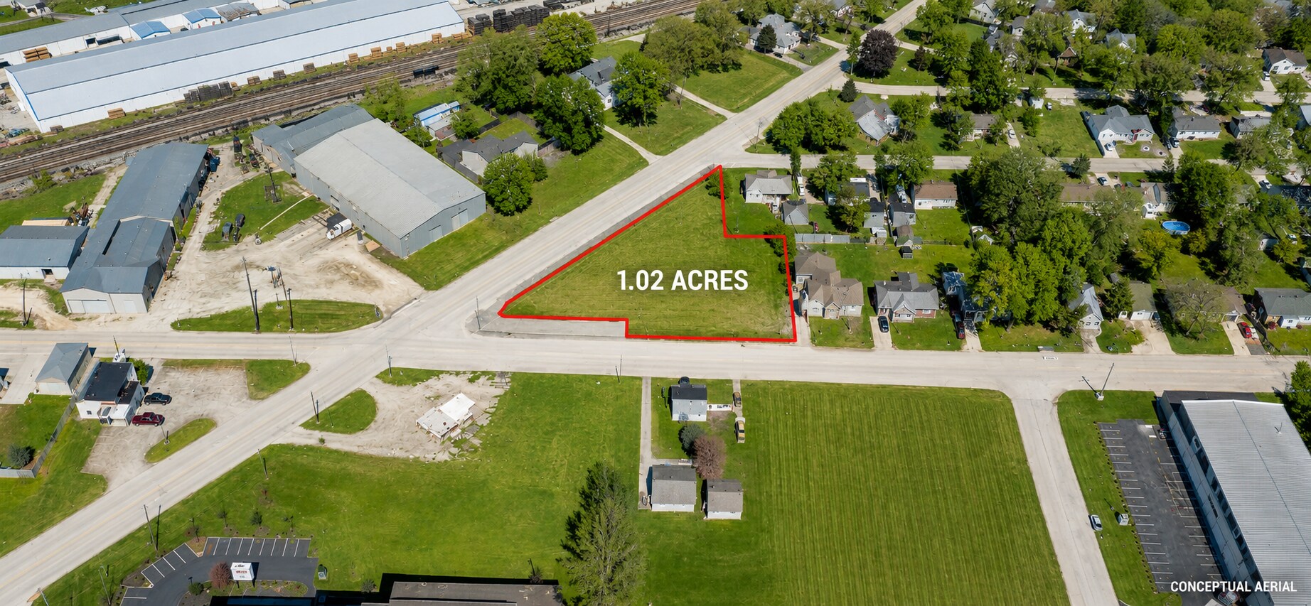0 Broadway St, Fortville, IN for Sale