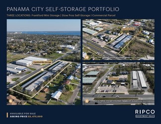 Panama City Self-Storage Portfolio