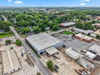 Salisbury, NC Warehouse - 315 Kerr St