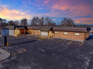 Sedalia, MO Office - 1806 W 11th St