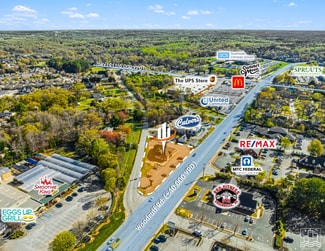 Greenville, SC Commercial Land - 2001 Woodruff Rd