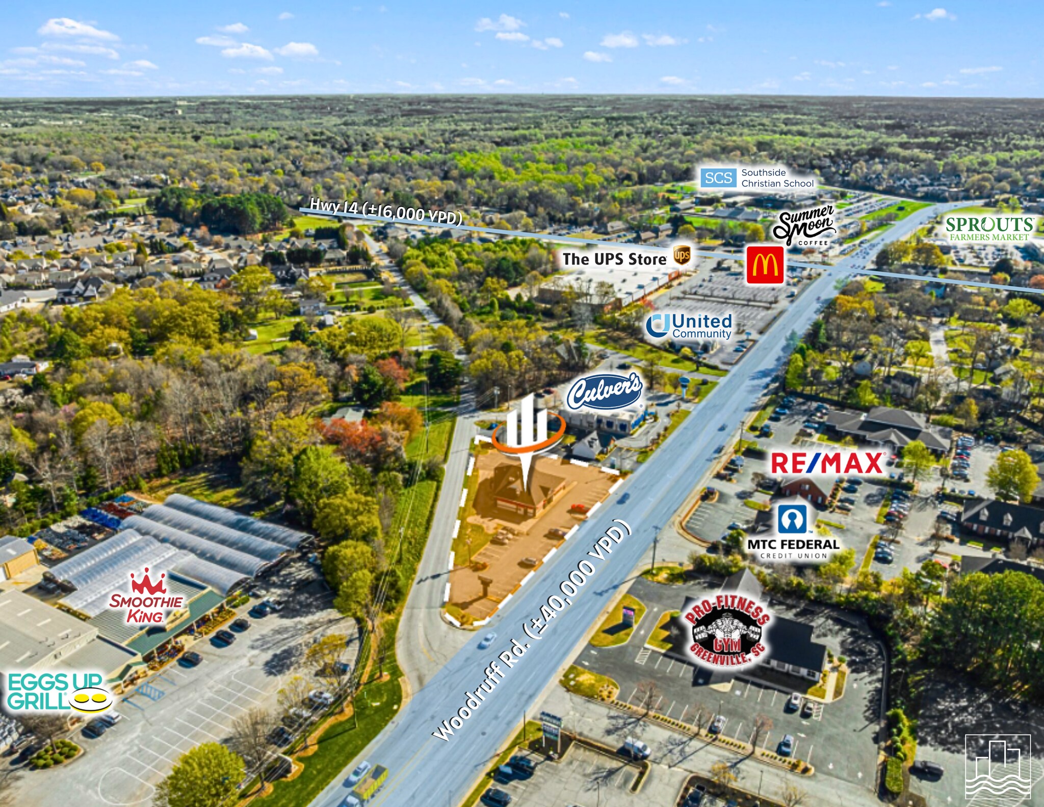 2001 Woodruff Rd, Greenville, SC for Rent