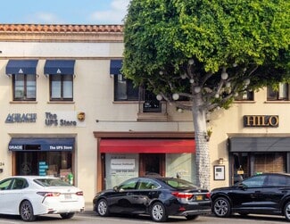 Beverly Hills, CA Retail - 324-326 S Beverly Dr