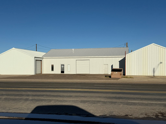 Andrews, TX Industrial - 105 SW Mustang Dr