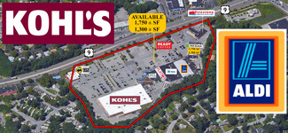 Wappingers Falls, NY Retail - 1810-1840 South Rd