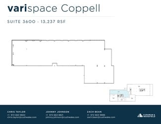 Coppell, TX Office - 450 N Freeport Pky