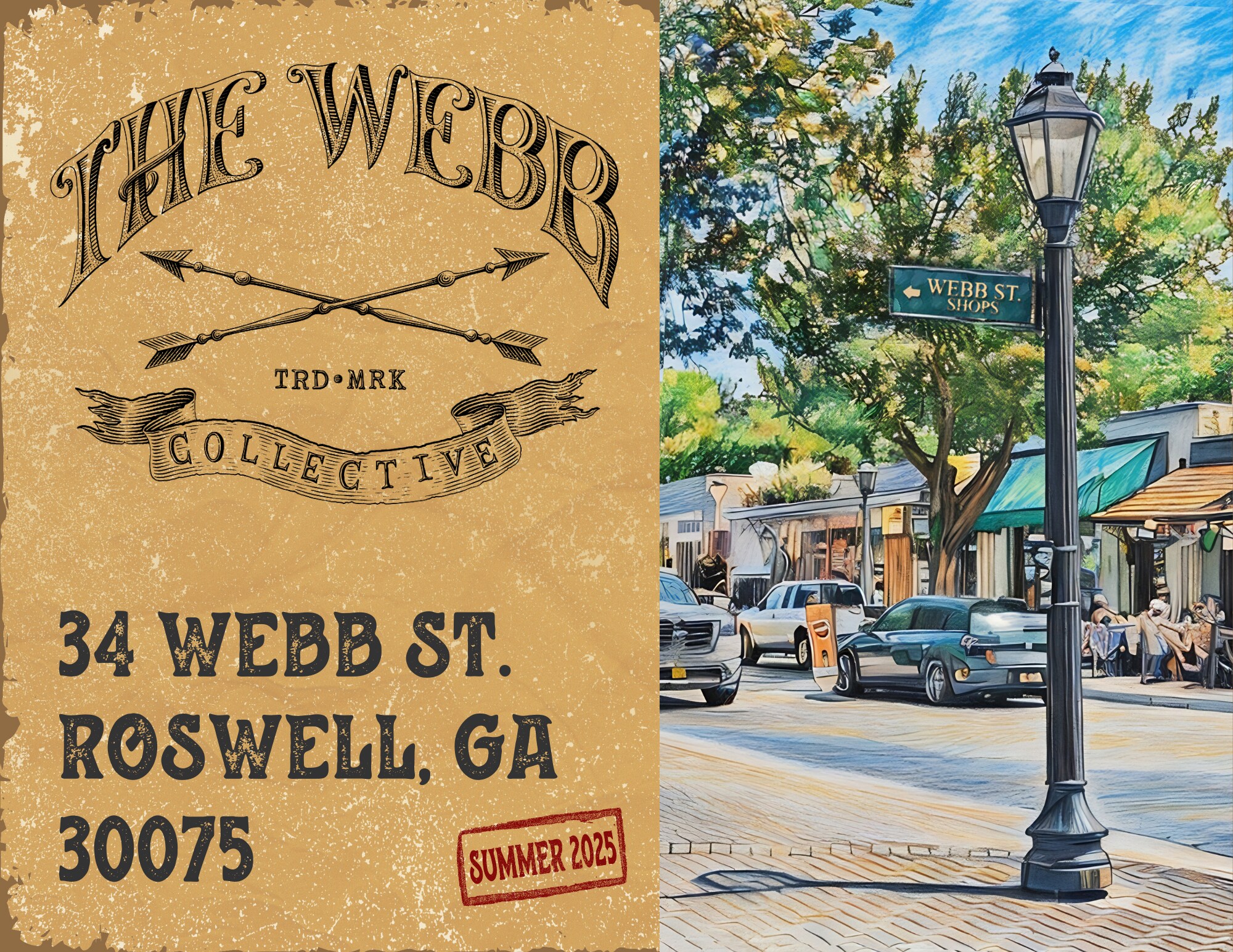34 Webb St, Roswell, GA for Rent