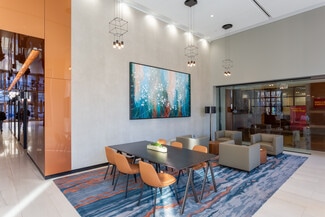 Raleigh, NC Coworking Space - 150 Fayetteville St