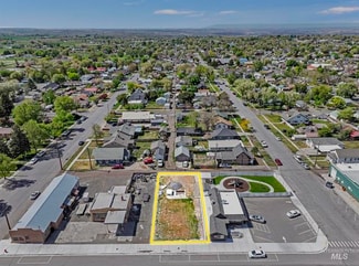 Buhl, ID Commercial Land - 1208 Main St Buhl, ID Commercial Land - 1208 Main St