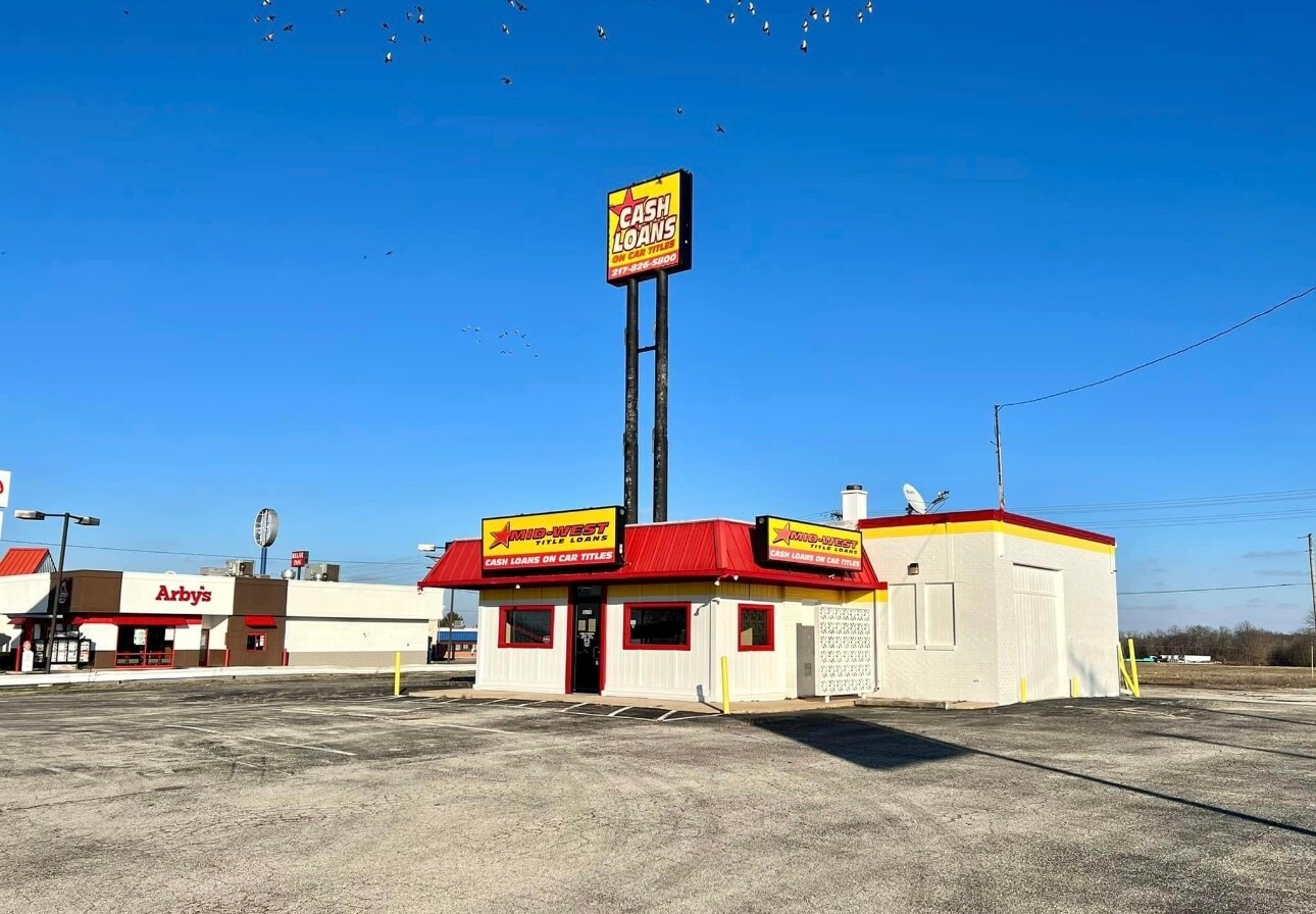 1801 N Illinois Highway 1, Marshall, IL for Sale