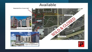 Lombard, IL Commercial Land - 2700 S Highland Ave