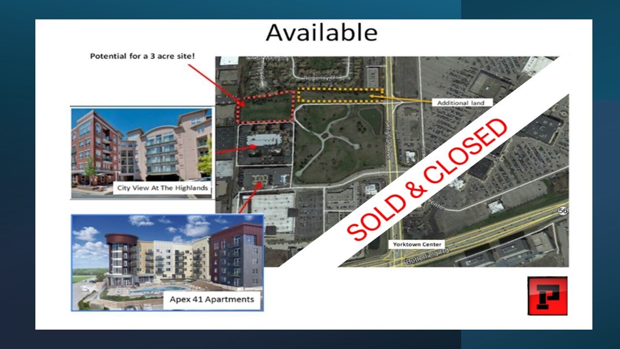 2700 S Highland Ave, Lombard, IL for Sale