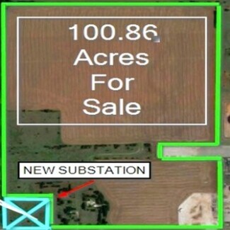 El Reno, OK Industrial Land - 5615 E Highway 66
