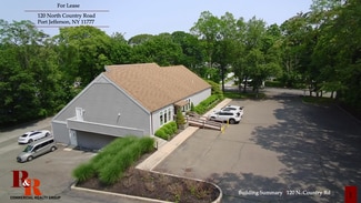Port Jefferson, NY Office - 120 N Country Rd