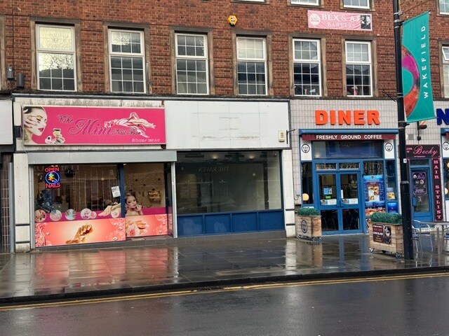 3B Westmorland St, Wakefield, WYK for Rent