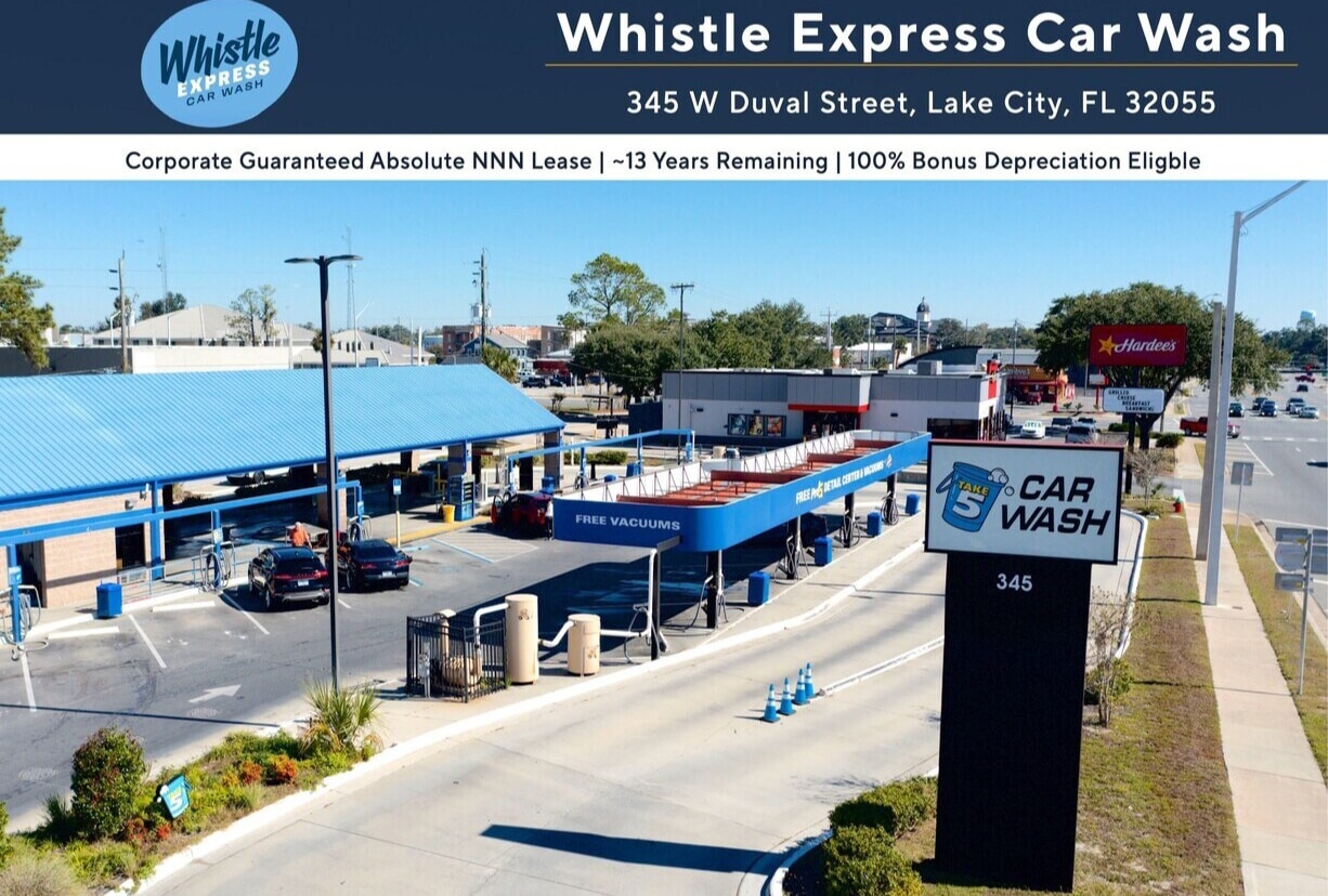 345 W Duval St, Lake City, FL for Sale