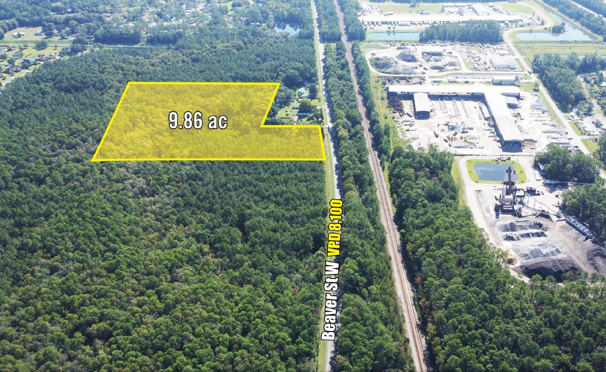 0 W Beaver St, Jacksonville, FL for Sale