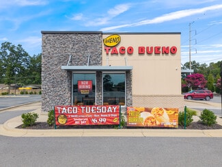 Little Rock, AR Retail - 9101 W Markham St