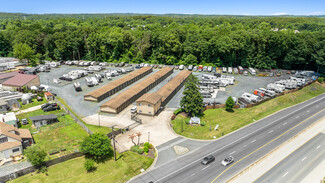 White Marsh, MD Self-Storage Facilities - 11560-11580 Pulaski Hwy