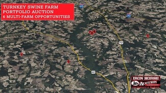 Clinton, NC Agricultural - 845 Lockamy Rd