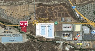 Beaumont, CA Industrial - 36711 Highway 60