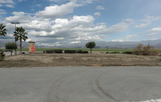 Hemet, CA Commercial Land - 4602 W Florida Ave