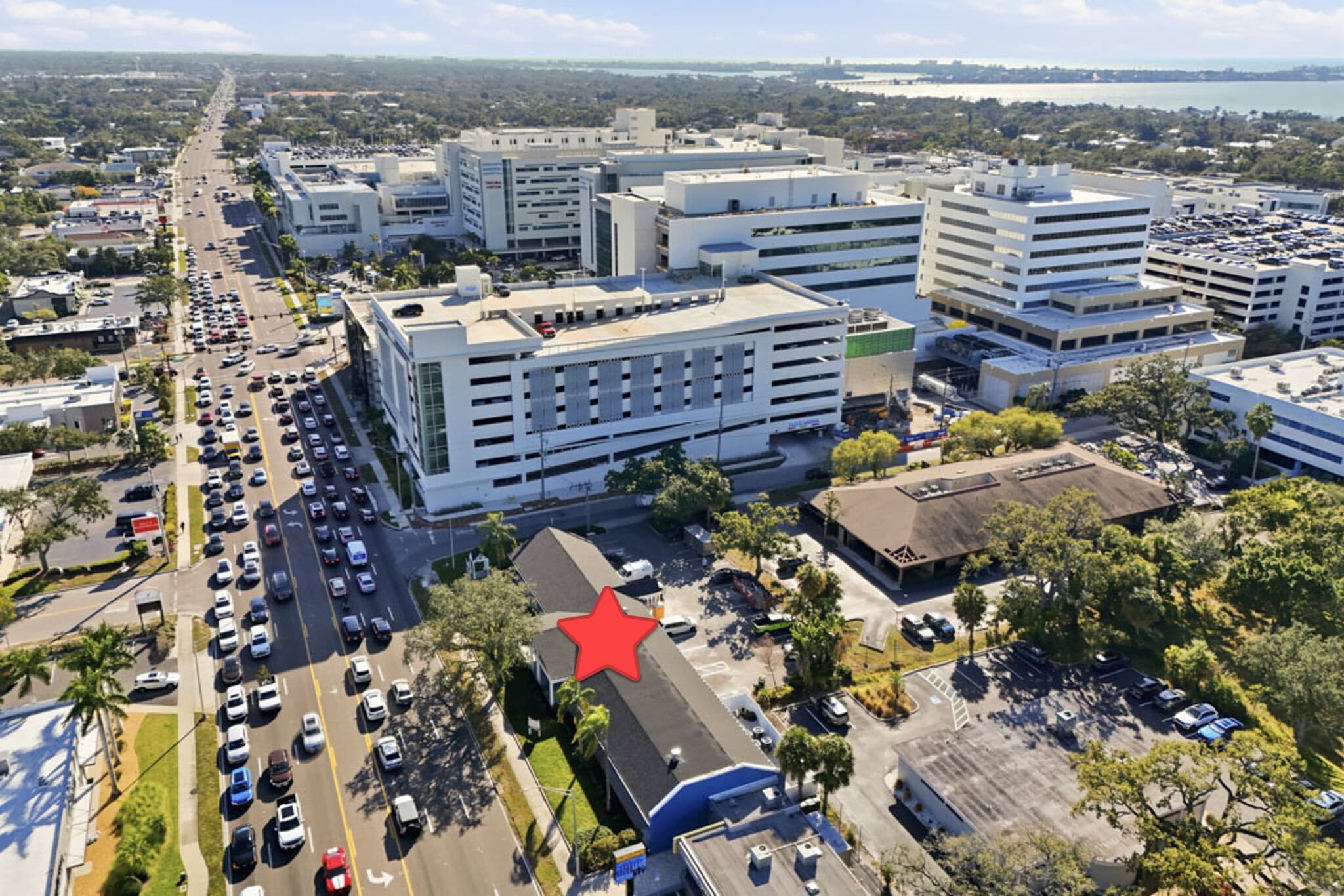 1428 S Tamiami Trl, Sarasota, FL for Sale