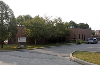 Mississauga, ON Flex - 305 Matheson Blvd E Mississauga, ON Flex - 305 Matheson Blvd E