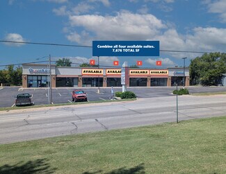 Arkansas City, KS Office/Retail, Retail - 2401-N Summit Ave