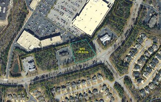 Peachtree City, GA Commercial Land - Georgian Park Peachtree City, GA Commercial Land - Georgian Park