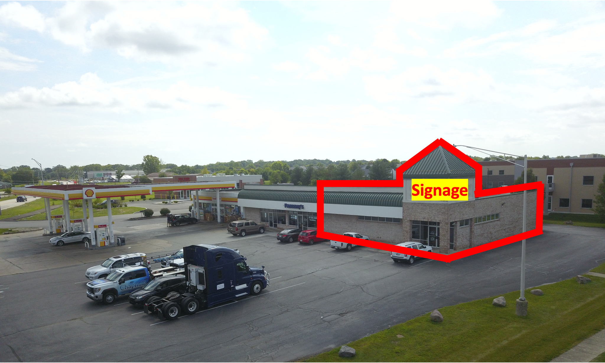 1447 E Main St, Brownsburg, IN for Rent